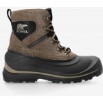 Sorel Buxton Lace NM2737 Major/Black – Zboží Mobilmania
