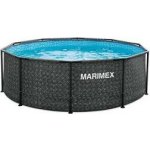 Marimex Florida Ratan 3,05x0,91 m 10340315 – Zboží Mobilmania