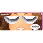 essence Umělé řasy What The Fake 01 Dramatic Volume – Zboží Dáma