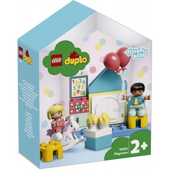 LEGO® DUPLO® 10925 Pokojíček na hraní