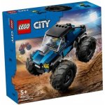 LEGO® City 60402 Modrý monster truck – Zboží Živě