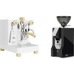 Set Lelit Bianca PL162T V3 + Eureka Mignon Classico – Hledejceny.cz