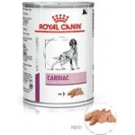 Royal Canin Veterinary Diet Adult Dog Cardiac 410 g – Zboží Mobilmania