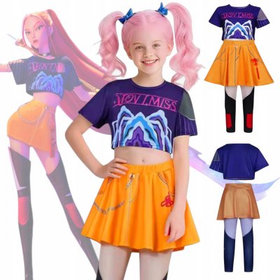 KPop Demon Hunters Mira – Sleviste.cz