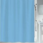 Spirella PRIMO nebesky modrý 180 x 200 cm – Hledejceny.cz