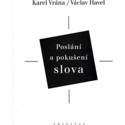 Poslání a pokušení slova – Zbozi.Blesk.cz