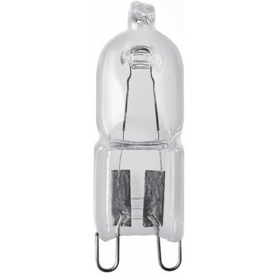 Osram G9 48W čirá Halopin 2 000 h 66748-230V – Zboží Živě
