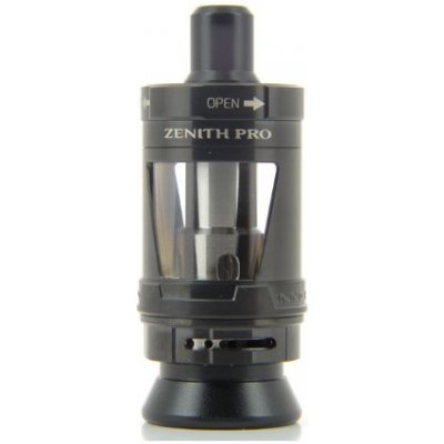 Innokin Zenith Pro 25mm černá 5ml – Zboží Mobilmania