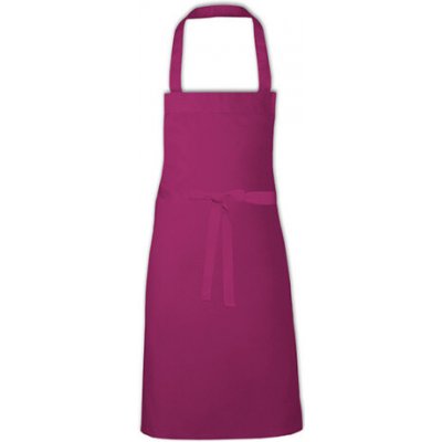 Link Kitchen Wear Grilovací zástěra X993 Burgundy Pantone 216 73x80cm – Hledejceny.cz