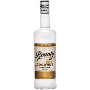 Bounty Coconut Liquor 25% 0,7 l (holá lahev)