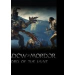 Middle-earth: Shadow of Mordor - Lord of the Hunt – Hledejceny.cz