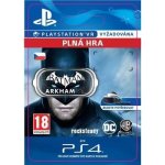Batman: Arkham VR – Zboží Živě