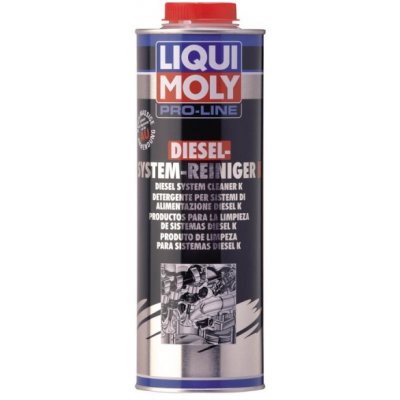 Liqui Moly 5144 Pro-Line čistič dieselových systémů K 1 l – Zbozi.Blesk.cz