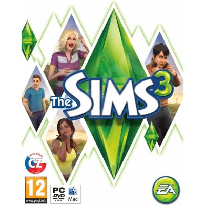 The Sims 3 Refresh – Zboží Mobilmania