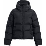 Under Armour ColdGear Infrared Down Crinkle 1378861-001 černá – Hledejceny.cz