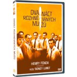 Dvanáct rozhněvaných mužů DVD – Sleviste.cz