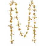 Dommio Řetízek slaměný 140 cm slunce – Zboží Dáma