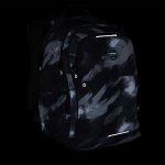 Topgal batoh Urban Camouflage RONY 26040 černá – Zboží Dáma