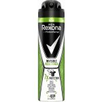 Rexona Men Invisible Fresh Power deospray 150 ml – Zboží Mobilmania