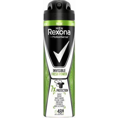 Rexona Men Invisible Fresh Power deospray 150 ml