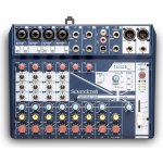 Soundcraft Notepad-12FX – Zboží Živě