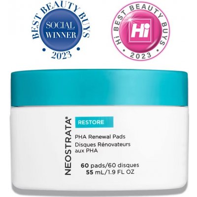 Neostrata PHA Renewal Pads 55 ml – Zboží Dáma