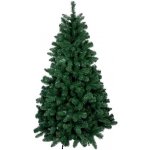 MagicHome Stromeček Vánoce Arthur DELUXE jedle extra hustá kovový stojan 180 cm – Zboží Mobilmania