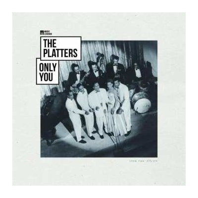 The Platters - Only You LP – Zboží Mobilmania
