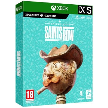 Saints Row (Notorious Edition)