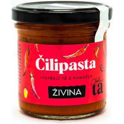 Živina Čilipasta 140 g