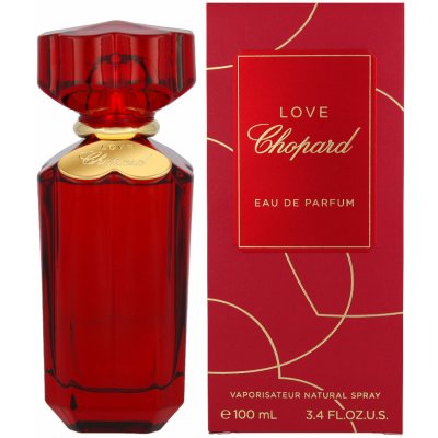 Chopard Love Chopard parfémovaná voda dámská 100 ml – Hledejceny.cz