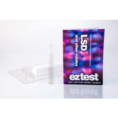 EZ Test Kit LSD – Zboží Dáma