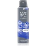 Dove Men+Care Advanced deospray pro muže Clean Comfort 150 ml – Hledejceny.cz