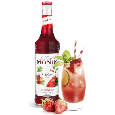 Monin Strawberry 0,7 l