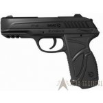 Gamo PT 85 BLOWBACK CO2 ČERNÁ 4,5mm černá – Hledejceny.cz
