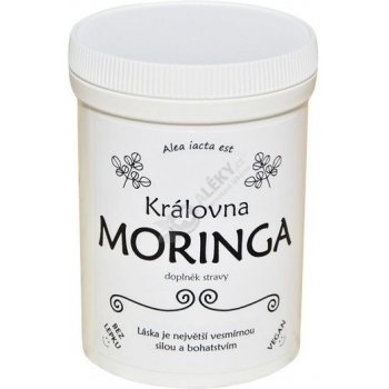 Na cestě ke zdraví Moringa 110 kapslí