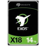 Seagate Exos X18 14TB, ST14000NM000J – Hledejceny.cz