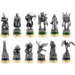 The Noble Collection Sada šachových figurek Dvě věže, Pán prstenů – Zboží Dáma