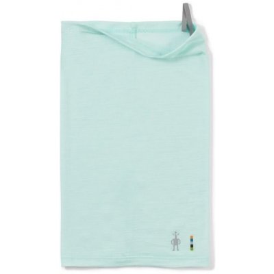 Smartwool nákrčník Merino Sport 120 Neck Gaiter ocean spray modrá – Hledejceny.cz