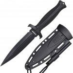 Haller Černá dýka do boty s křesadlem – Zboží Dáma