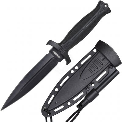 Haller Černá dýka do boty s křesadlem – Zboží Dáma