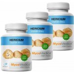 MycoMedica Hericium 3 x 90 kapslí – Hledejceny.cz