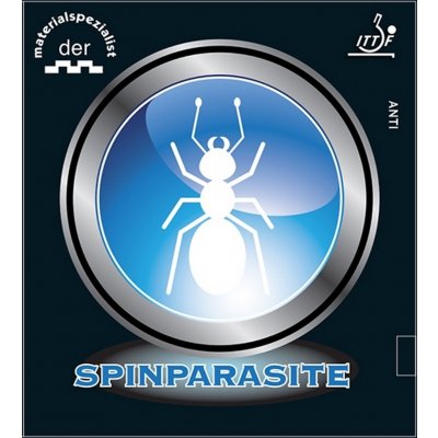 Der Materialspezialist Spinparasite – Hledejceny.cz