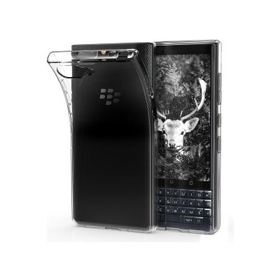 Pouzdro Kwmobile Blackberry KEYtwo LE čiré – Zboží Mobilmania