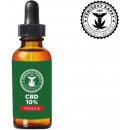 Growman Plains CBD v třešňovém oleji 10% 10 ml