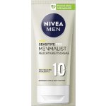 Nivea Sensitive Pro Menmalist hydratační krém 75 ml – Hledejceny.cz
