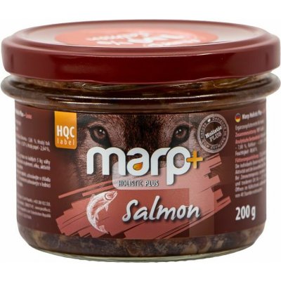 Marp Holistic Plus Marp 100% losos 200 g – Hledejceny.cz