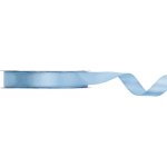 Stuha saténová MISTY BLUE, 12 mm x 25 m – Sleviste.cz