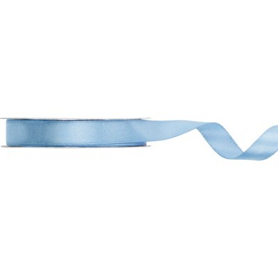 Stuha saténová MISTY BLUE, 12 mm x 25 m – Sleviste.cz