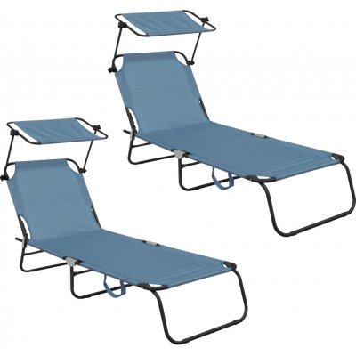 Aga STK21611 Světle modré 2 ks – Hledejceny.cz